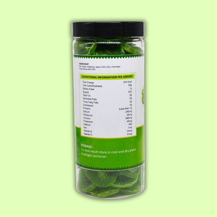 Midiron Dried Kiwi, Homemade Dehydrated kiwi (500 gm) - Midiron