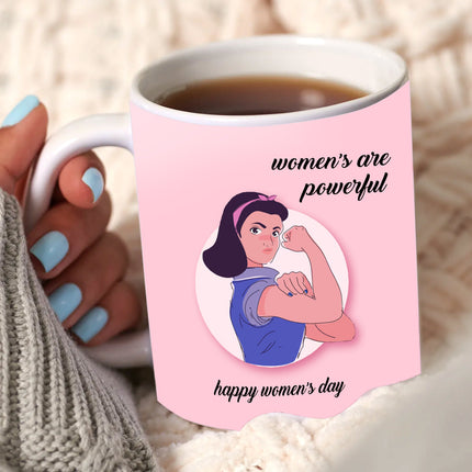 Empowering Women’s Day gift
Stylish Women’s Day present