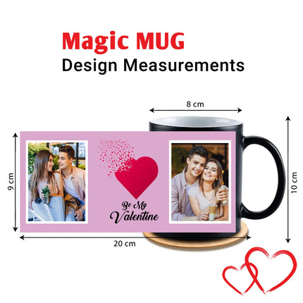 Photo Magic Mug
