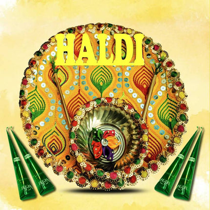 Haldi thali decoration
Haldi thali items
Haldi thali accessories
Haldi thali with compartments
Haldi thali for wedding rituals
Haldi thali with turmeric