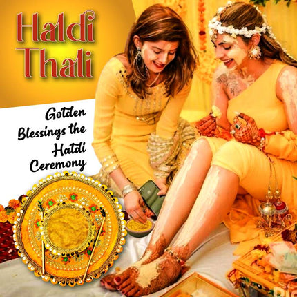 Wedding Mehndi thali
Traditional Mehndi thali
Mehndi ceremony thali
Mehndi pooja thali
Mehndi ritual thali