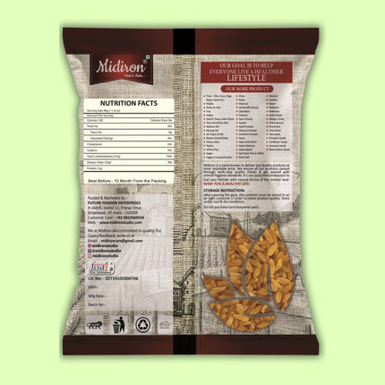 Natural Golden Raisin /Kishmish Raisins  (700 g) - Midiron
