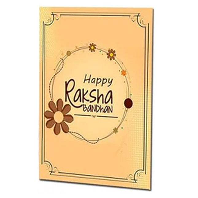 Rakhi Gift with Chocolates
Rakhi Gift for Brother
Online Rakhi shopping
Online Rakhi gift for brother