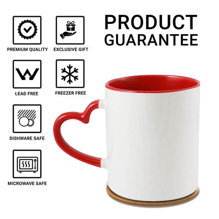 High-Quality Printed Mug
Personalized Romantic Gift
Dishwasher Safe Photo Mug
Microwave Safe Personalized Mug
