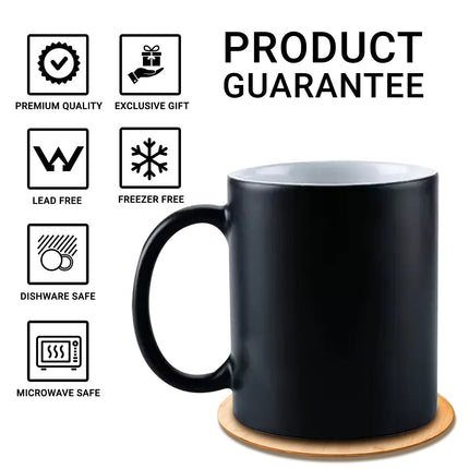 Heat-Sensitive Mug
