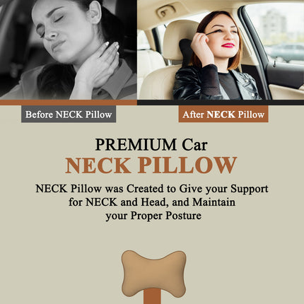 plush satin velvet car neck pillow, travel neck pillow, soft car neck pillow, neck support pillow, velvet front pillow