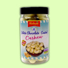 Handmade White Chocolate Coated Cashew (100g) - Midiron