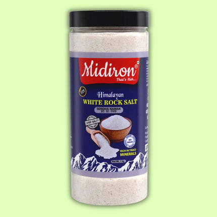 Himalayan Rock Salt Premium Quality (Sendha Namak) Rock Salt  (1000 g) - Midiron
