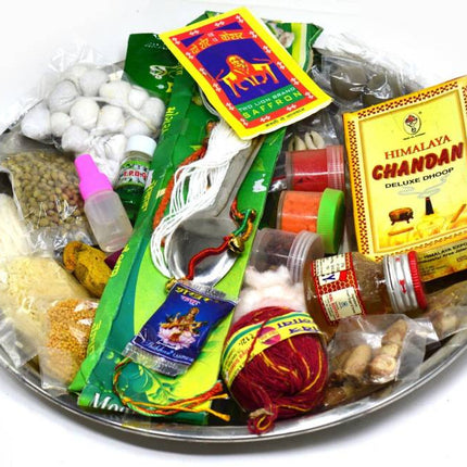 Festival pooja thali
Wedding pooja thali
Pooja thali gift set
Handmade pooja thali
Lakshmi pooja thali
Diwali pooja thali
Pooja thali for navratri